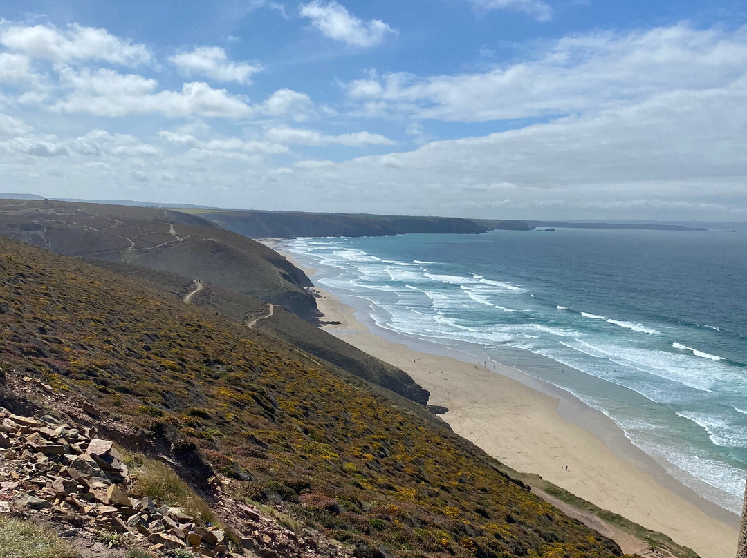 National Trust - St Agnes Head-St Agnes必去景点