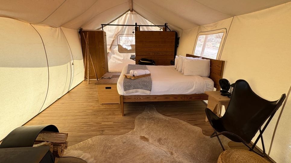 Under Canvas Lake Powell – Grand Staircase主图