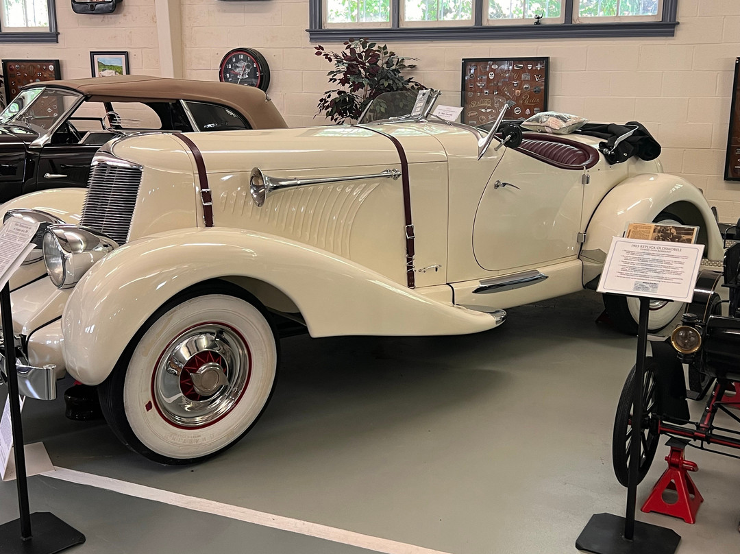 Swigart Auto Museum-亨廷顿必去景点