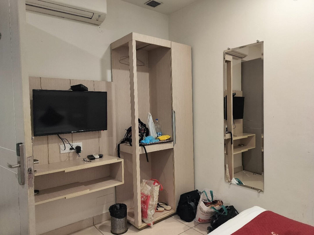 Hotel Hamilton主图