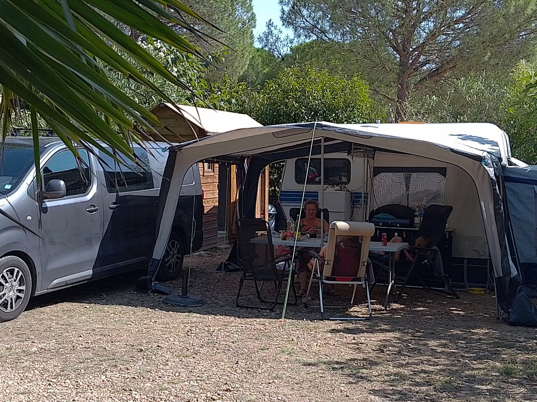 Flower Camping Le Mas De Mourgues