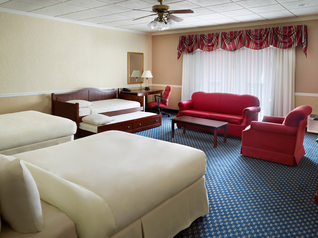 The Inn at Stone Mountain Park主图