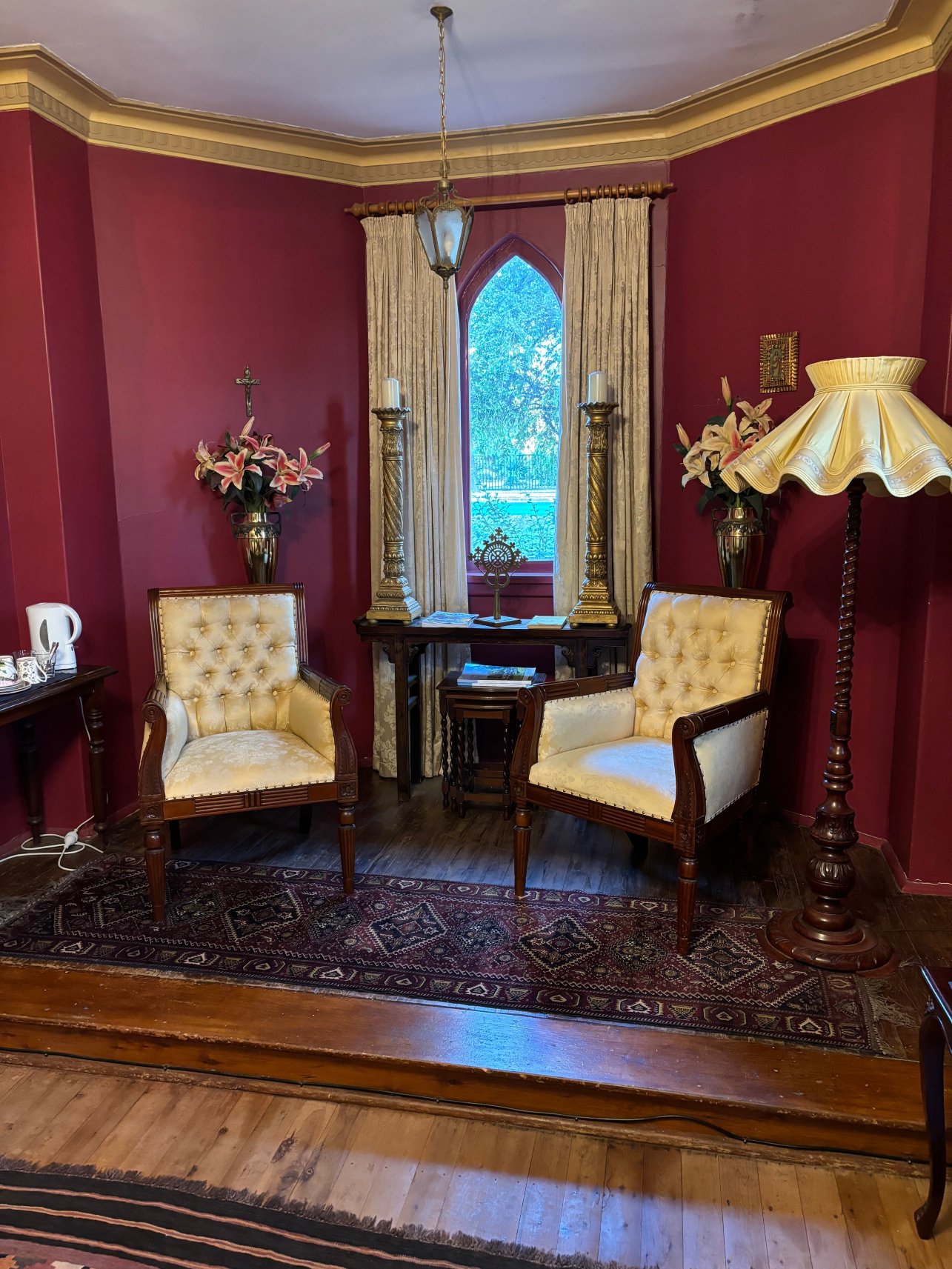 格伦费尔厅-客卧