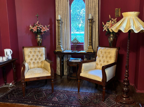 格伦费尔厅主图