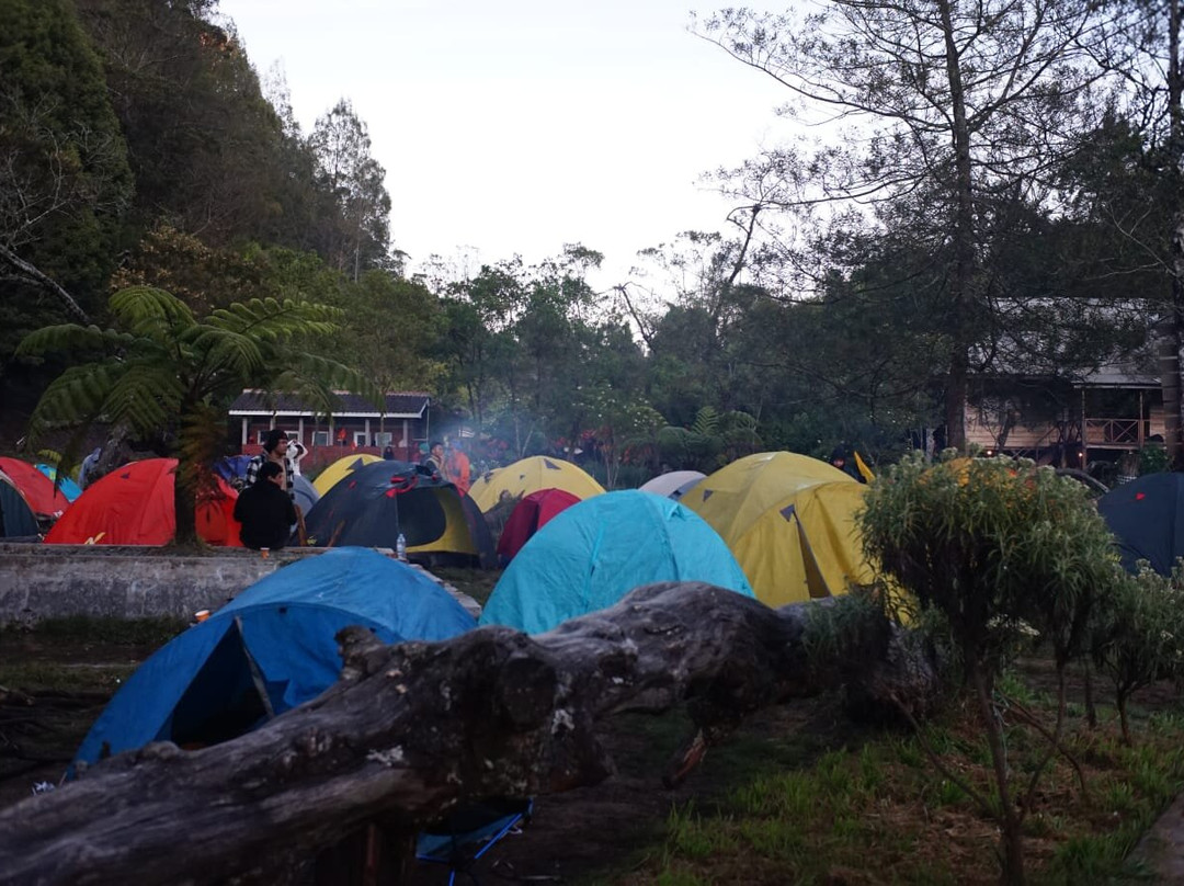 Lake Ranu Regulo-Lumajang必去景点