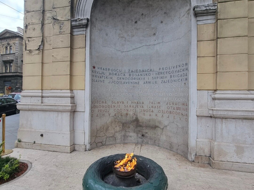 Eternal Flame景点图片