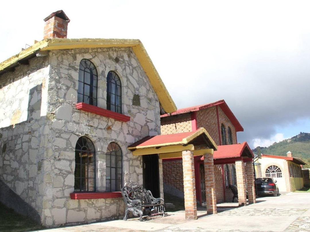 Hotel Real de San Antonio主图