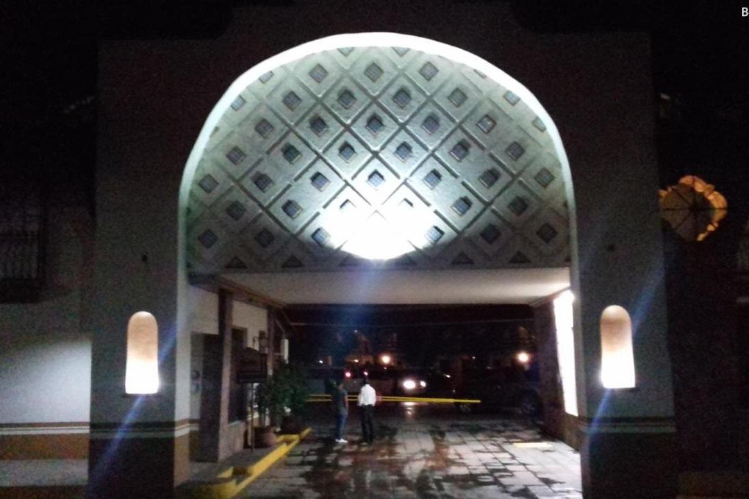 Hotel Los Arcos主图