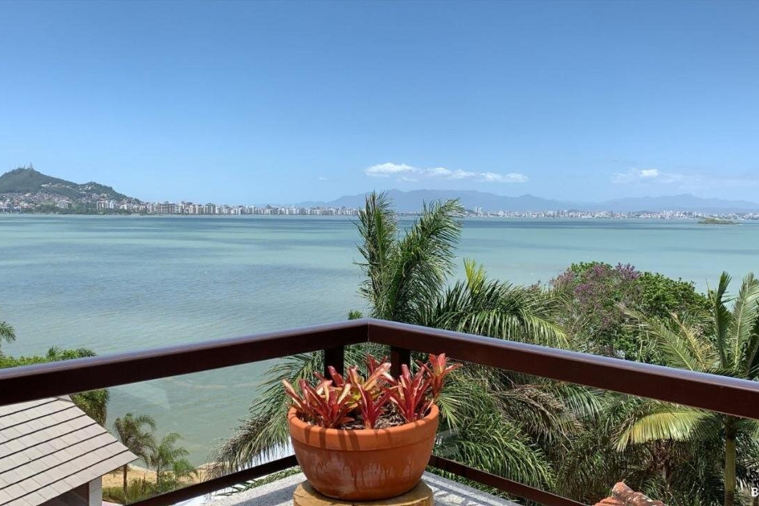 Suites Com Vista Panoramica De Florianopolis主图