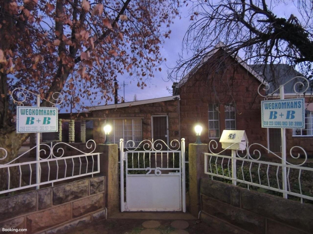 Wegkomkans B&B主图