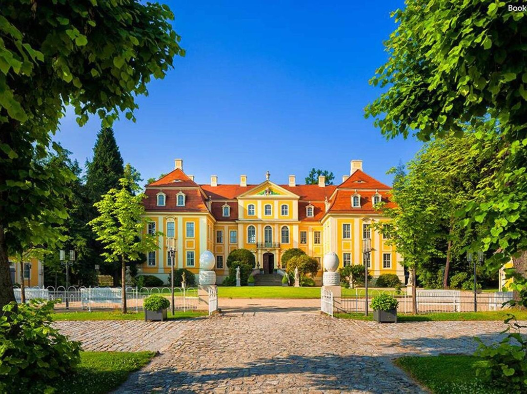 Barockschloss Rammenau - Suite主图