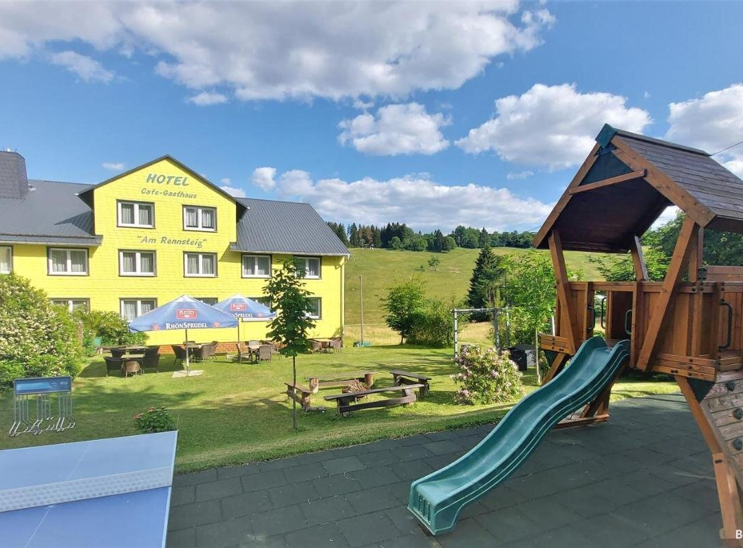 Hotel Am Rennsteig主图