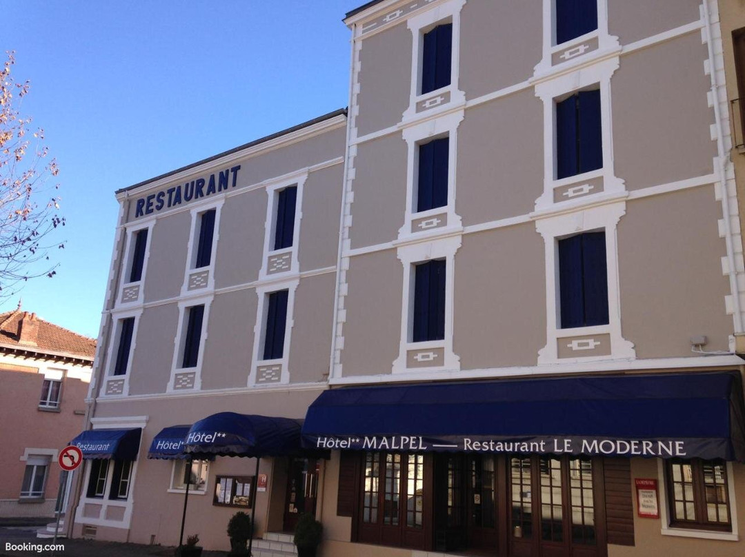 Hotel Malpel主图