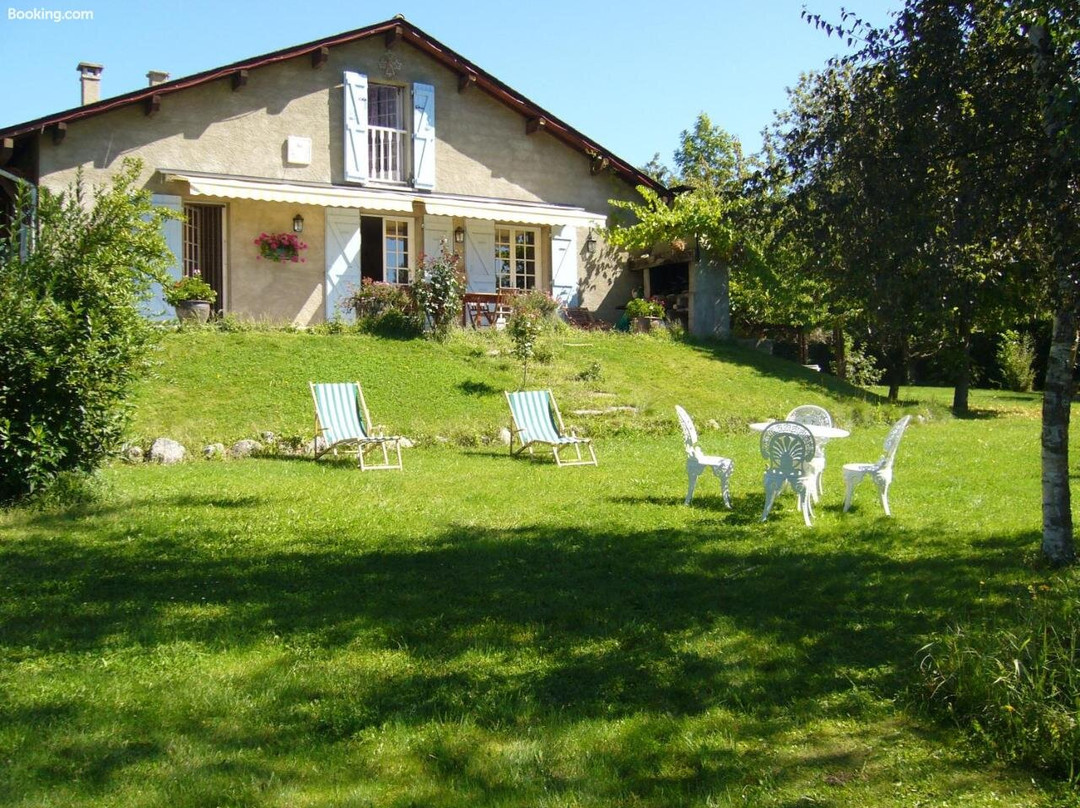 Chambres d'hôtes Al Camp d'Espalougues主图