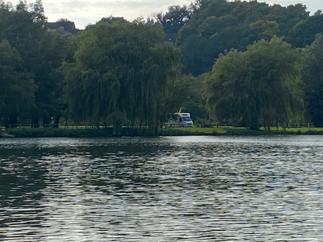 Camping de L’Aulnaie