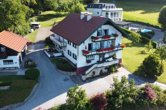 Loibichl酒店住宿-Pension Semler