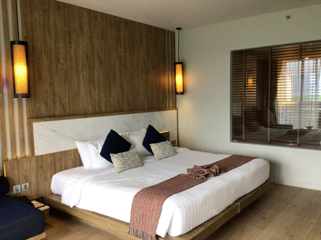 卡利马Spa度假酒店主图