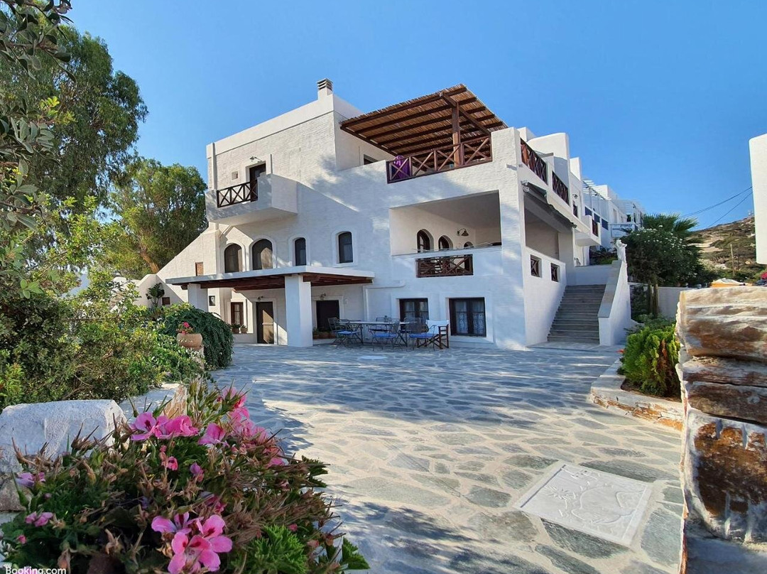 Dendrinos Accommodation主图