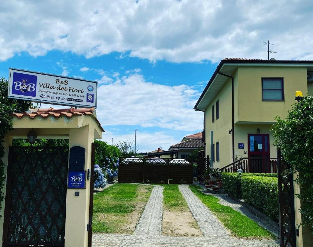 B&B Villa dei Fiori主图