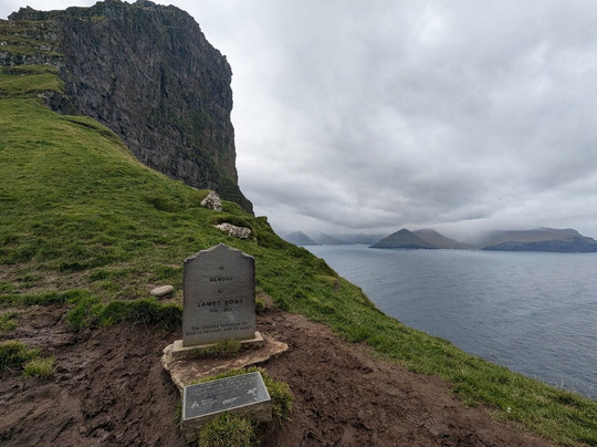 Kallur Lighthouse-Kalsoy必去景点