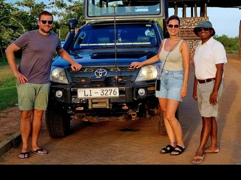 Serendipity Tours-班托塔必去景点