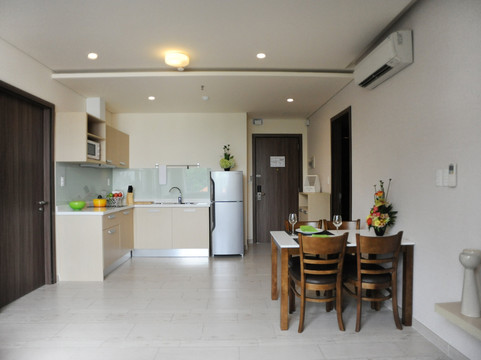 G8 Center Hotel Saigon主图