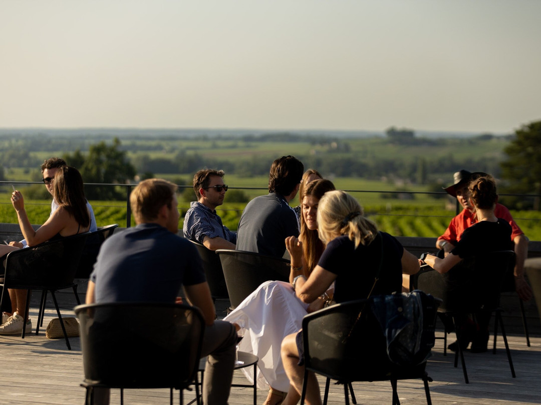 Château Balestard La Tonnelle-圣埃美隆必去景点