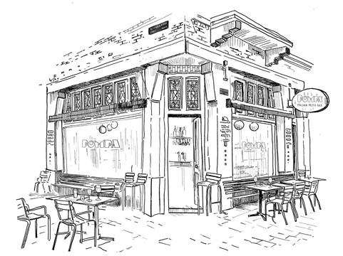 Pompa Restaurant主图