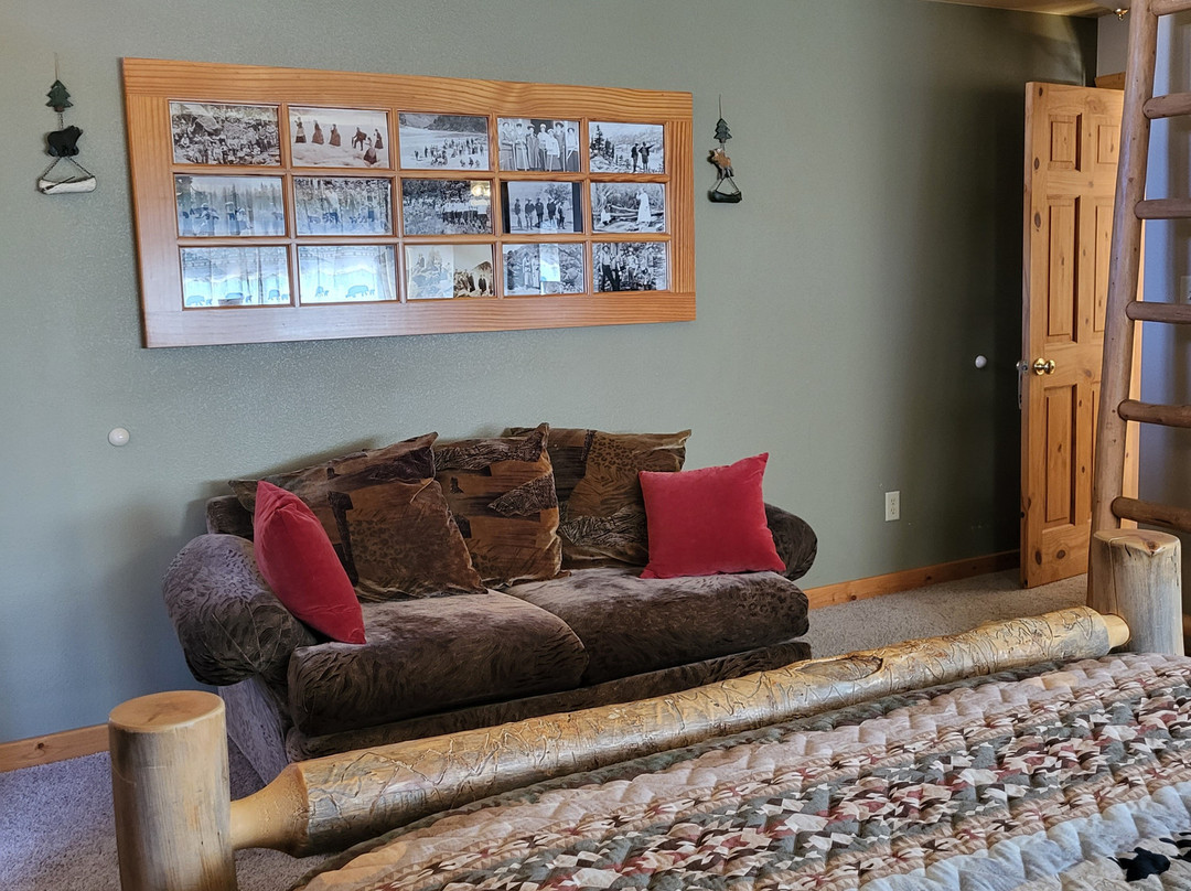 Buffalo Peaks Lodge主图