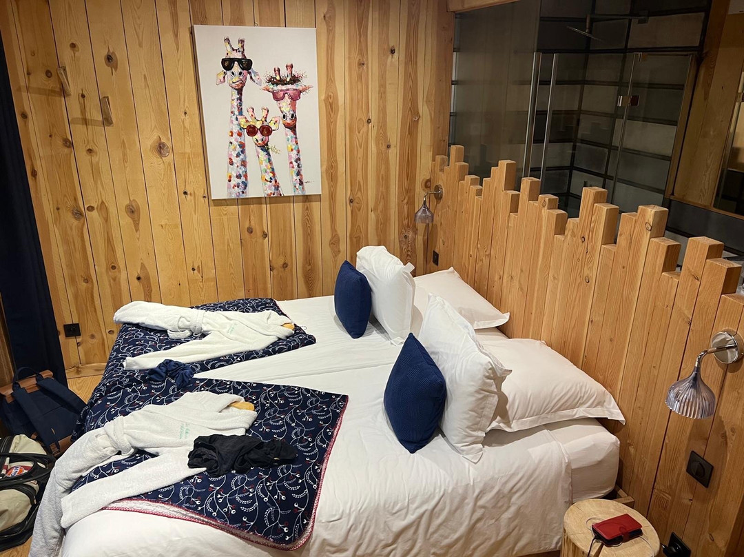 Chambres d'Hôtes L'Authentique主图