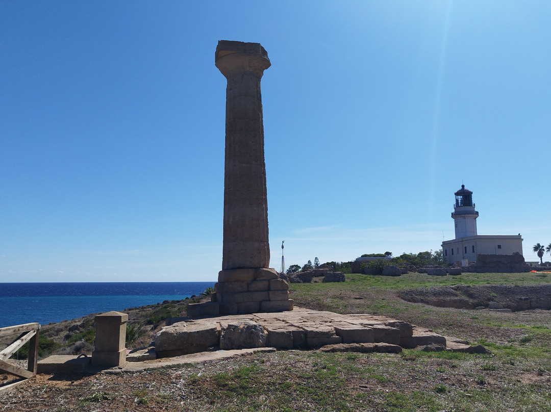 Capo Colonna-克罗托内必去景点