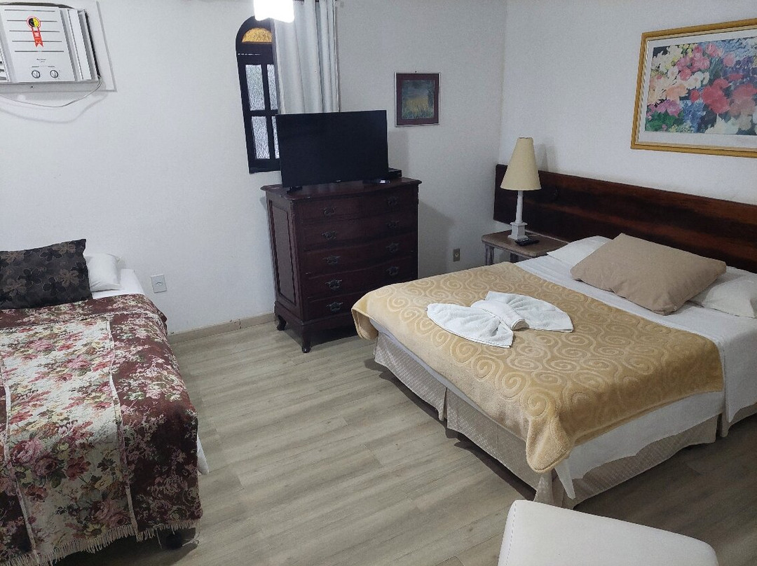 Atlantico Hotel主图