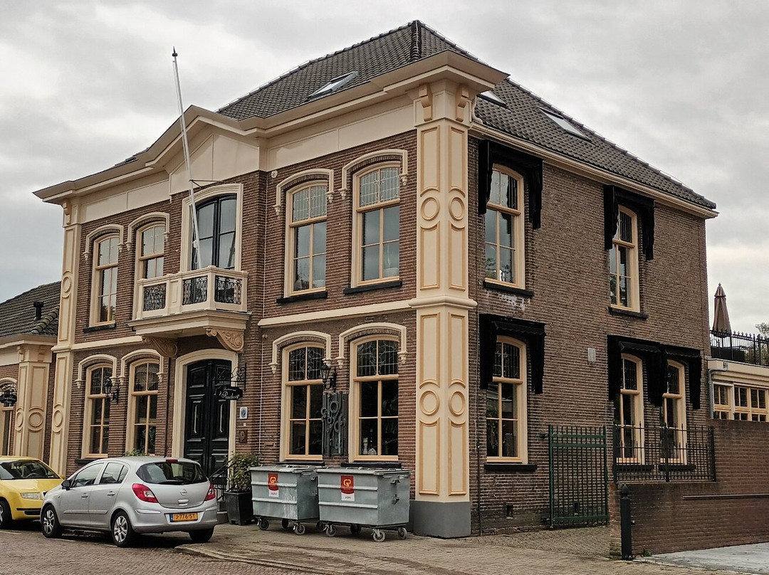 Voormalig Raadhuis Wognum (1868)-Wognum必去景点