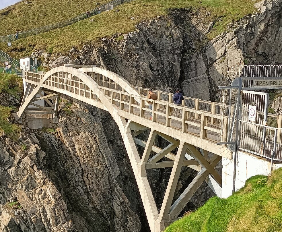Mizen Head Signal Station-Goleen必去景点