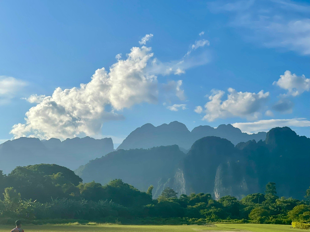 Vang Vieng Garden Resort主图
