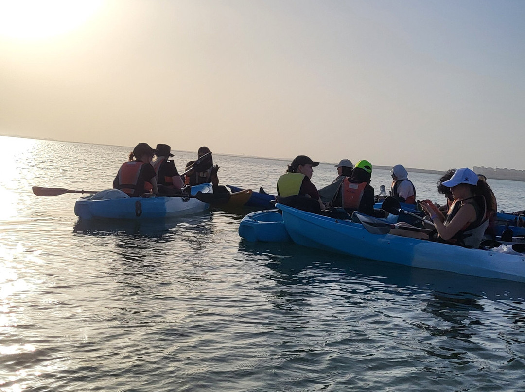 Aquasports Qatar-多哈必去景点