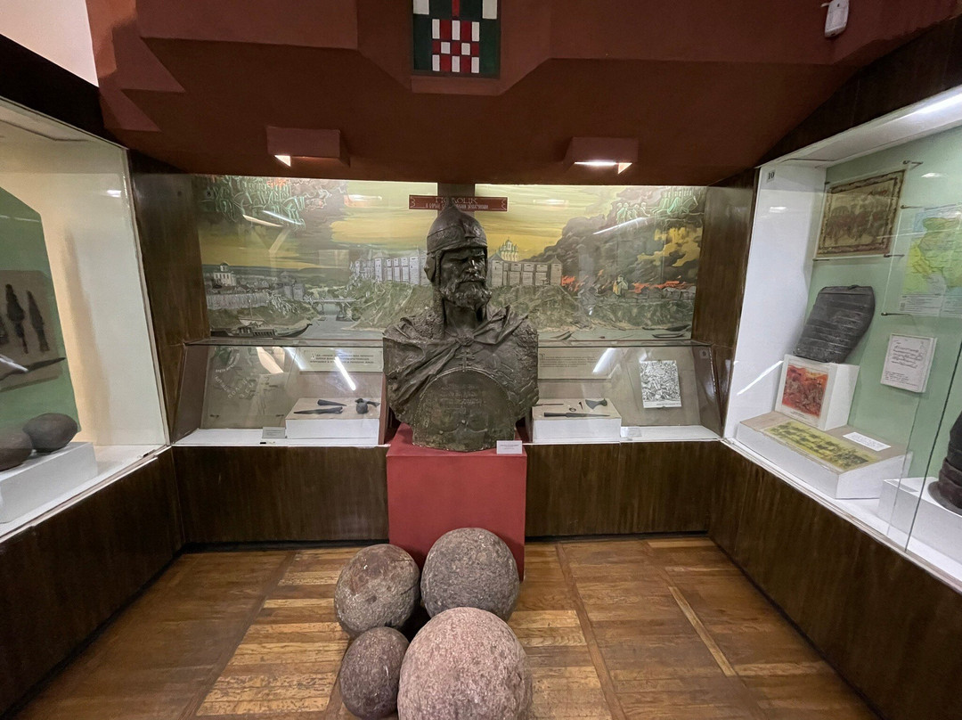 Local Lore Museum-波洛茨克必去景点