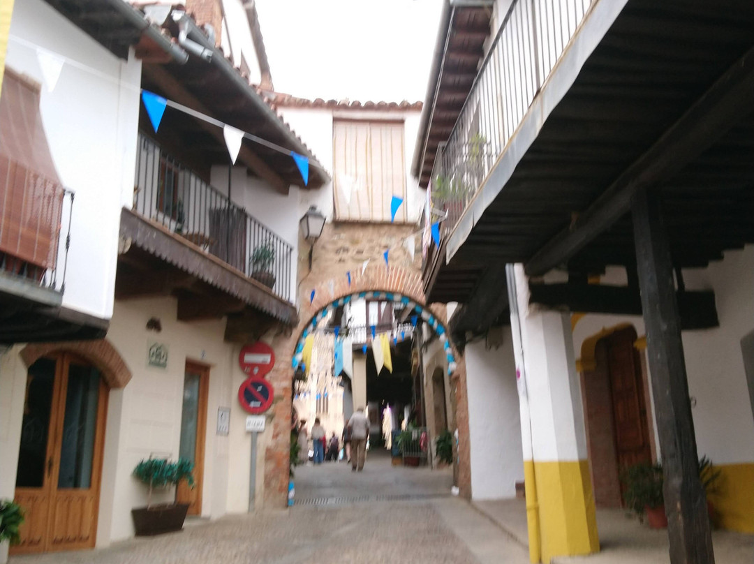 Antigua juderia-Guadalupe必去景点