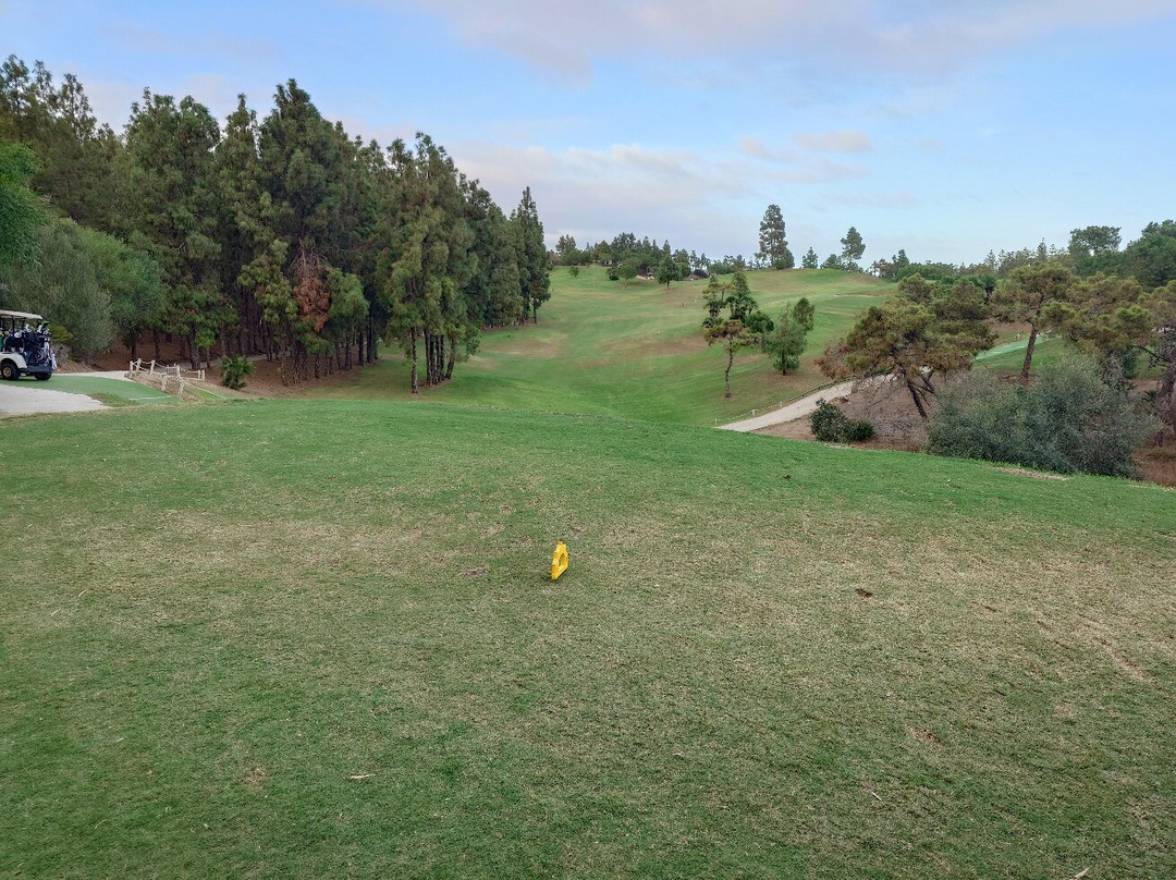 Chaparral Golf Club-米哈斯必去景点
