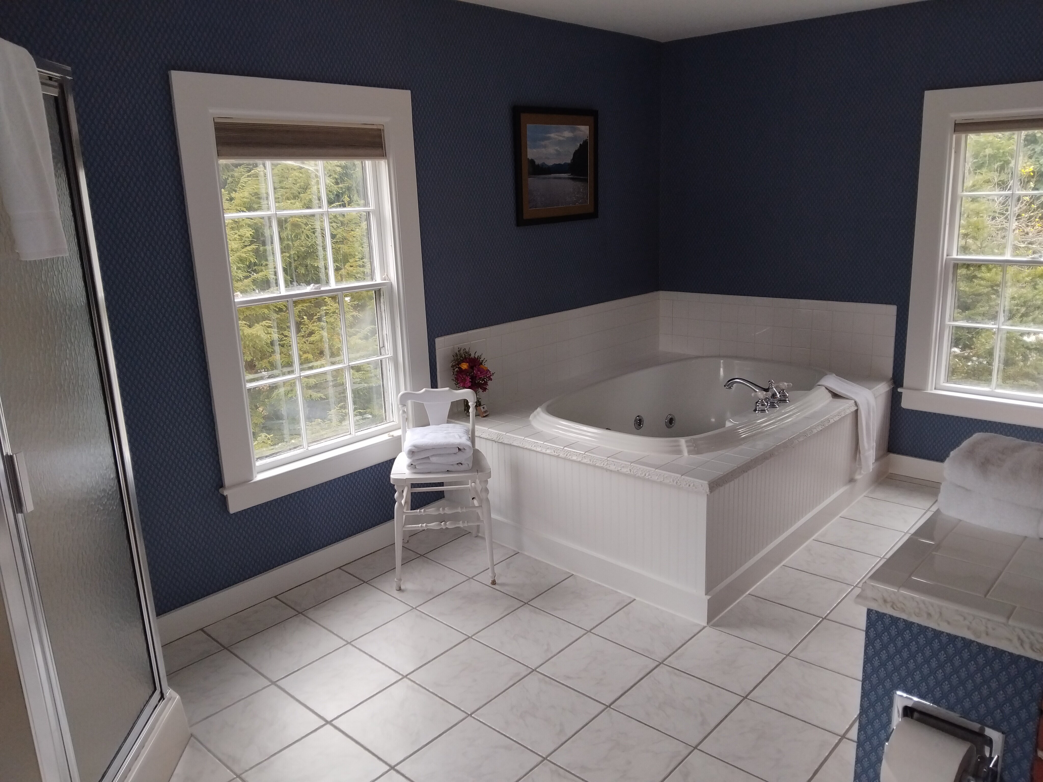 The White Gables Inn-浴室