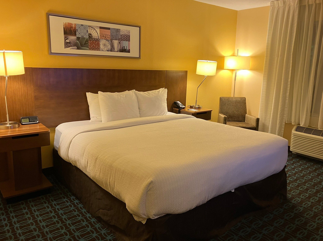 Fairfield by Marriott Inn & Suites Dulles Airport Chantilly主图