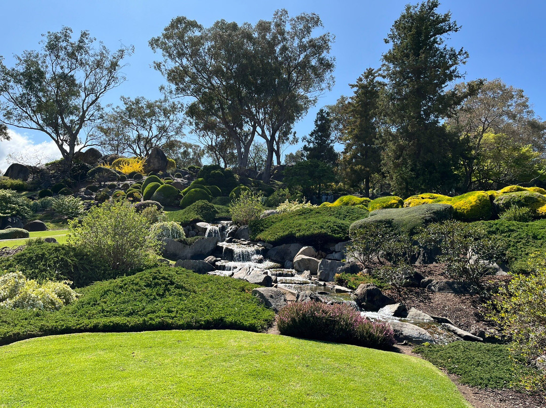 Cowra Japanese Garden & Cultural Centre景点图片