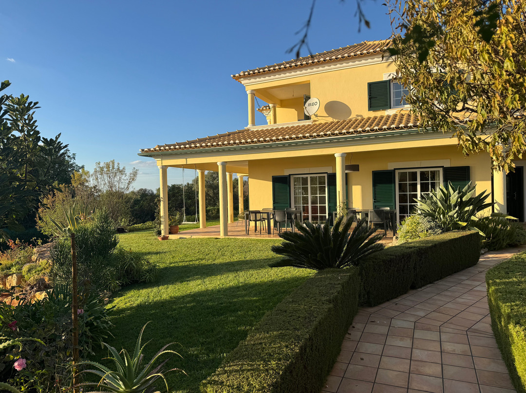 Villa Tranberg主图