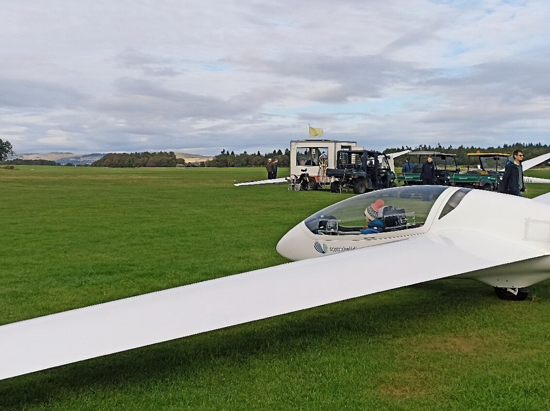 Scottish Gliding Centre-Kinross必去景点