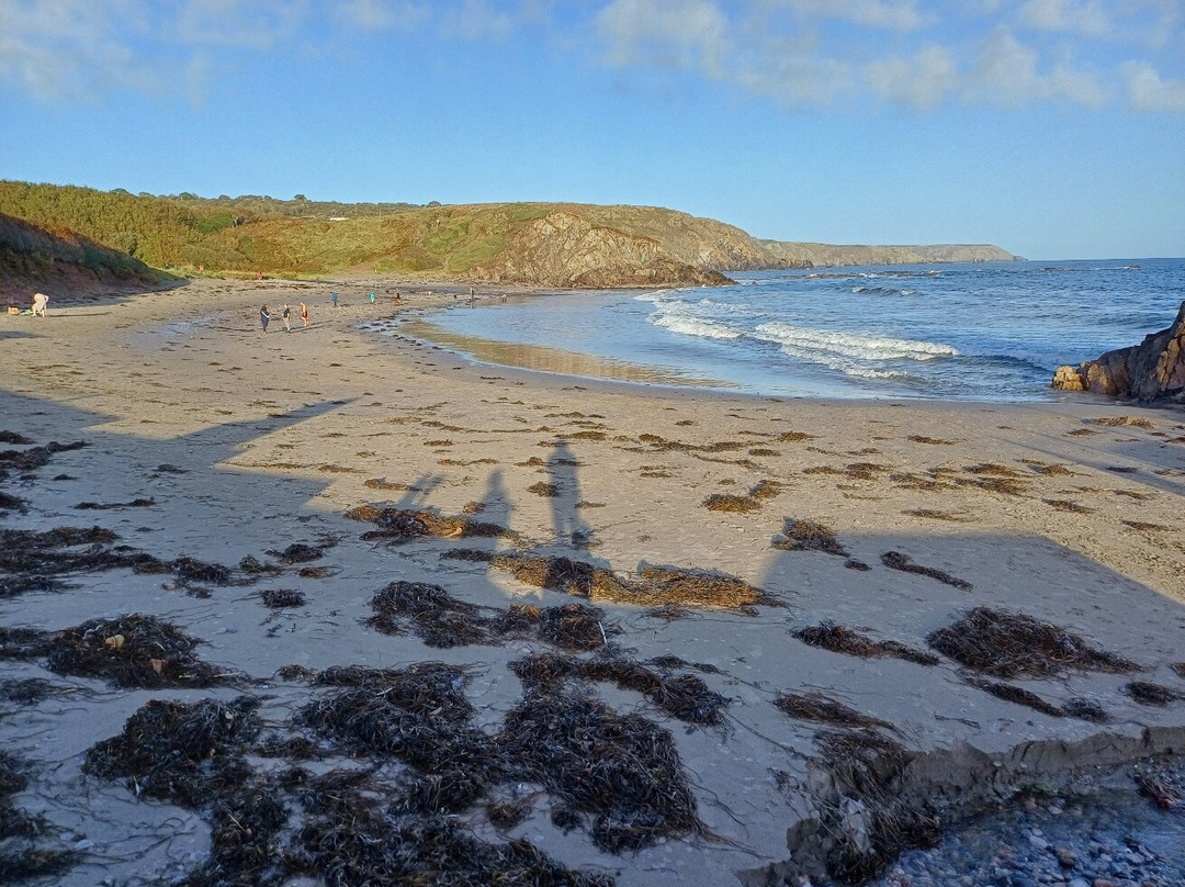 Kennack Sands Beaches Cadgwith景点图片
