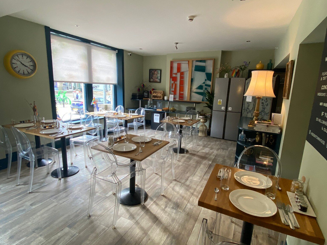 Hebden Townhouse主图