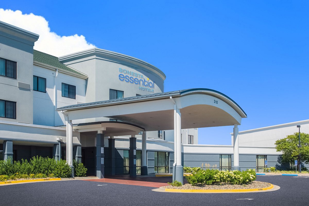 Sonesta Essential Junction City-浴室