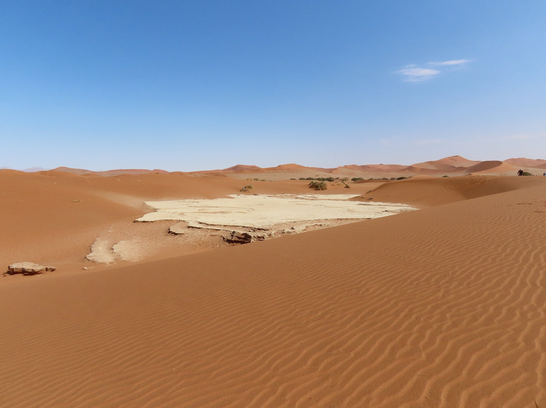 Namib-Naukluft National Park-赛斯瑞必去景点