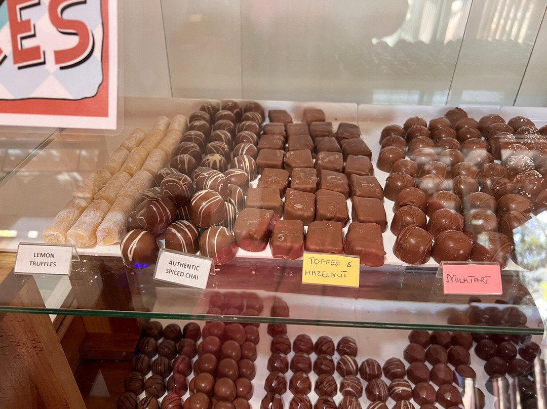 The Chocolate Shop-Hogsback必去景点