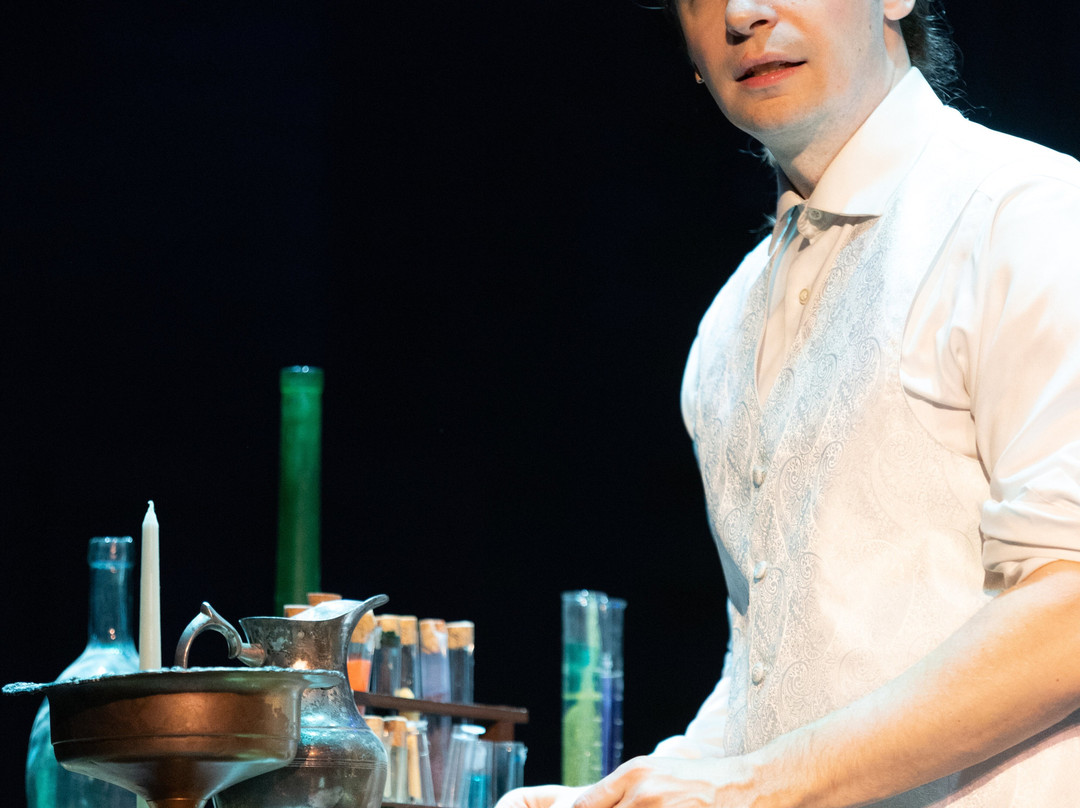 CM Performing Arts Center-Oakdale必去景点